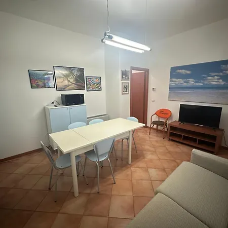 Union Trilocale Vista Mare - Agenzia Cocal Apartment *