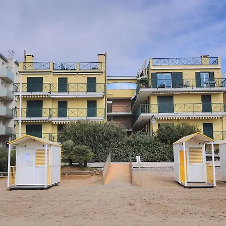 Apartment Union Trilocale Vista Mare - Agenzia Cocal